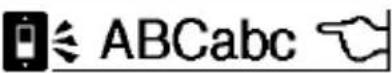 BROTHER P-Touch PT-H300 - Setting Label Attributes - 24