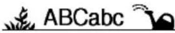 BROTHER P-Touch PT-H300 - Setting Label Attributes - 33