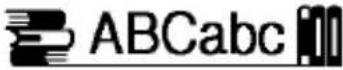 BROTHER P-Touch PT-H300 - Setting Label Attributes - 59
