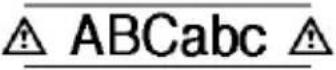 BROTHER P-Touch PT-H300 - Setting Label Attributes - 28