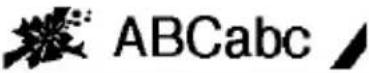 BROTHER P-Touch PT-H300 - Setting Label Attributes - 14