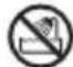 BROTHER P-Touch PT-H300 - Safety Precautions - 5