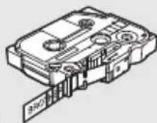 BROTHER P-Touch PT-H300 - Printing a Label - 2