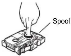 BROTHER P-Touch PT-H300 - What to do when... - 1