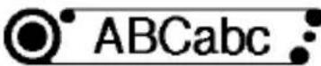 BROTHER P-Touch PT-H300 - Setting Label Attributes - 11