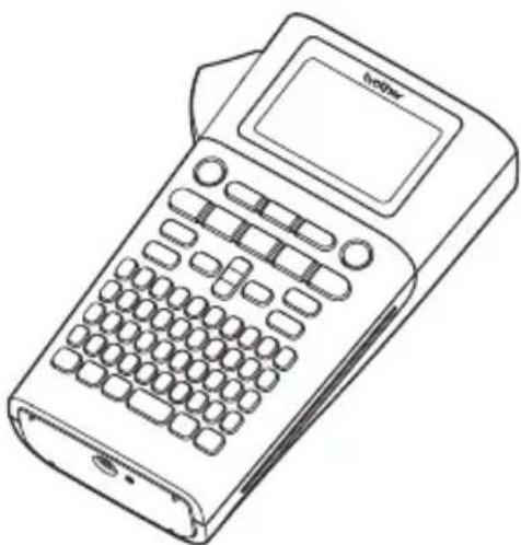 BROTHER P-Touch PT-H300 - 1