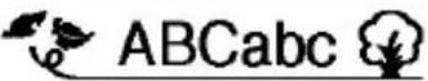 BROTHER P-Touch PT-H300 - Setting Label Attributes - 23
