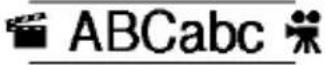 BROTHER P-Touch PT-H300 - Setting Label Attributes - 69