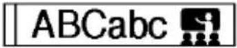 BROTHER P-Touch PT-H300 - Setting Label Attributes - 55