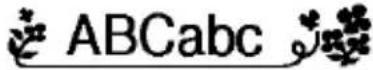 BROTHER P-Touch PT-H300 - Setting Label Attributes - 27