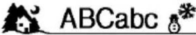 BROTHER P-Touch PT-H300 - Setting Label Attributes - 21
