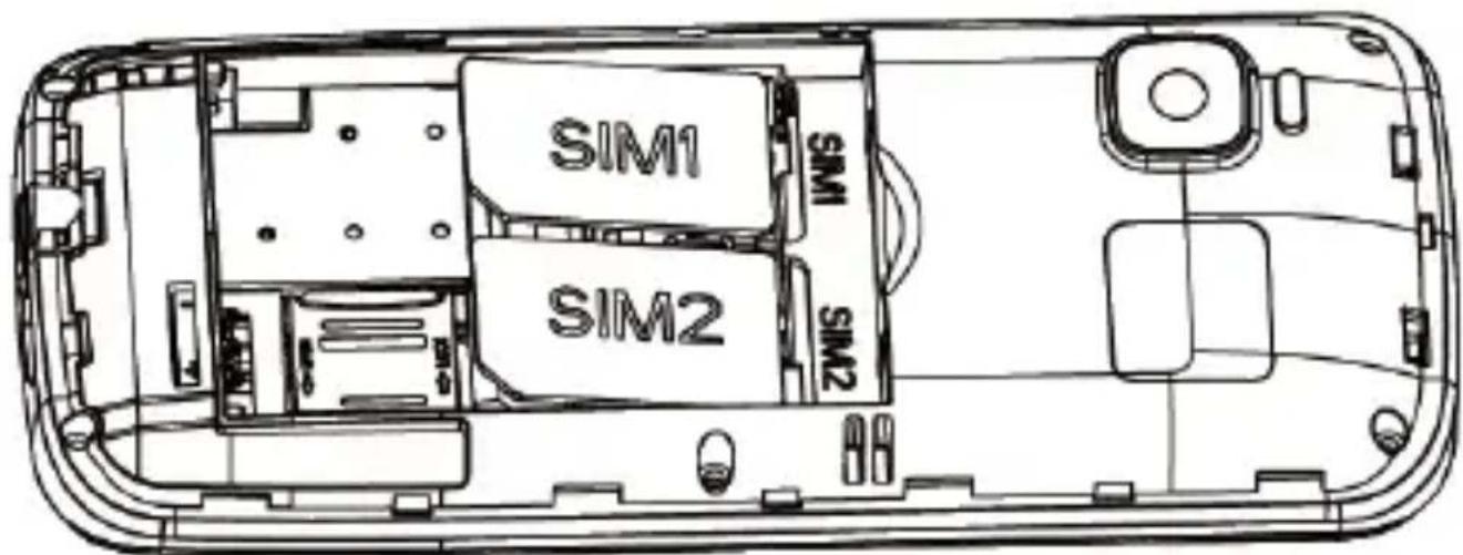 Plum Play - Installing the SIM card(s) and the Micro SD card - 1