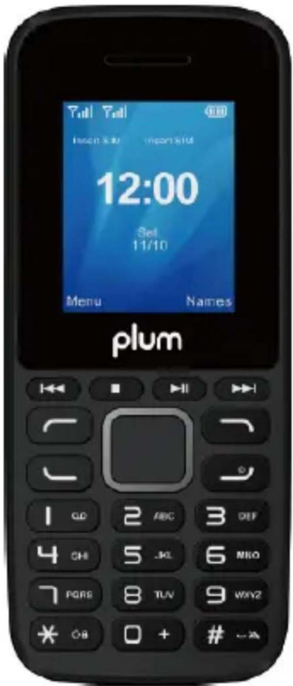 Plum Play - PLAY - 1
