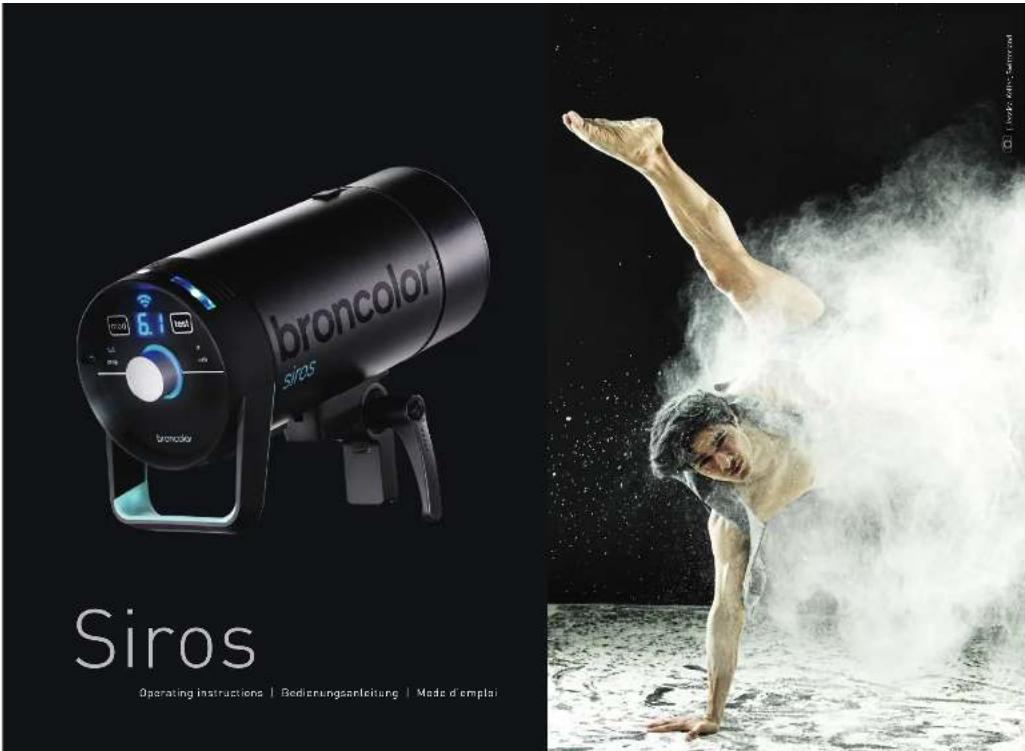 Broncolor Siros 400 S - 1