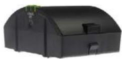 Broncolor Siros 400 L - Description of the battery display - 1