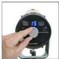 Broncolor Siros 400 L - Please note: if a menu item cannot be selected, the unit does not support this function! - 4