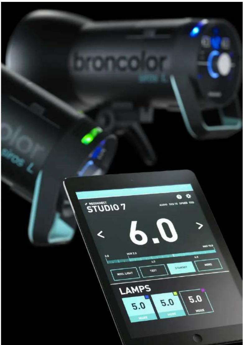 Broncolor Siros 400 L - 1