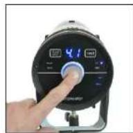Broncolor Siros 400 L - Please note: if a menu item cannot be selected, the unit does not support this function! - 5