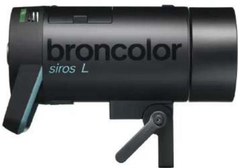 Broncolor Siros 400 L - GUARANTEE - 1