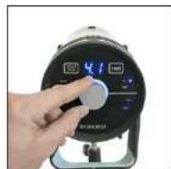 Broncolor Siros 400 L - Please note: if a menu item cannot be selected, the unit does not support this function! - 2