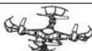 Top Race TR-Q511 - INTRODUCTION TO QUADCOPTER FUNCTIONS - 5