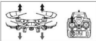 Top Race TR-Q511 - MODE 1 - 1