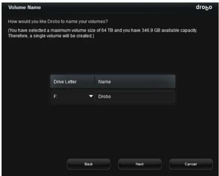 Drobo 5D3 - Note: - 3