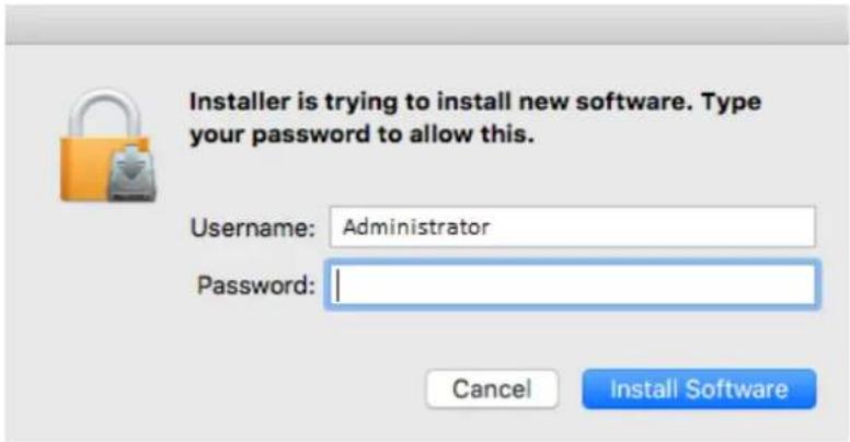 Drobo 5D3 - Installing Drobo Dashboard on Mac - 10