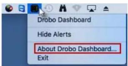 Drobo 5D3 - Note: - 1