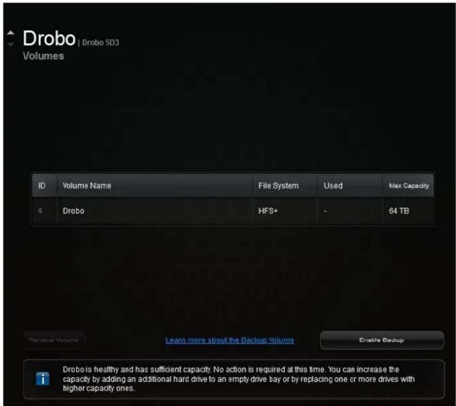 Drobo 5D3 - Tip: - 3