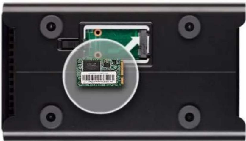 Drobo 5D3 - Warning: - 1