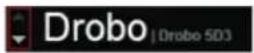 Drobo 5D3 - Tip: - 1