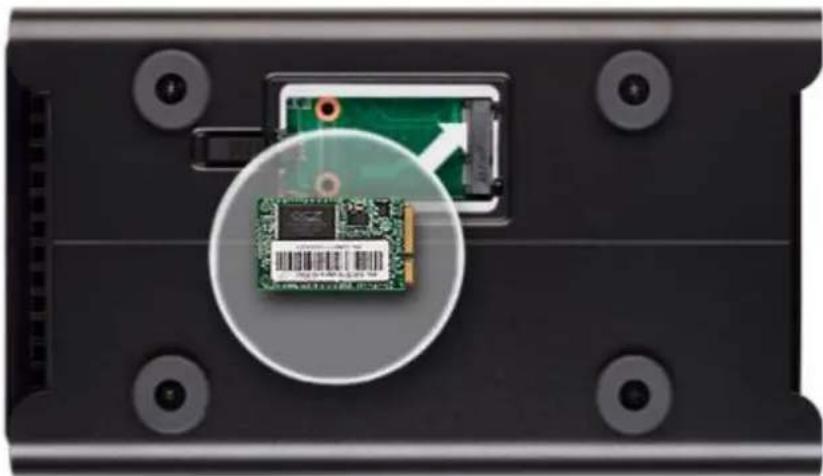 Drobo 5D3 - Warning: - 1