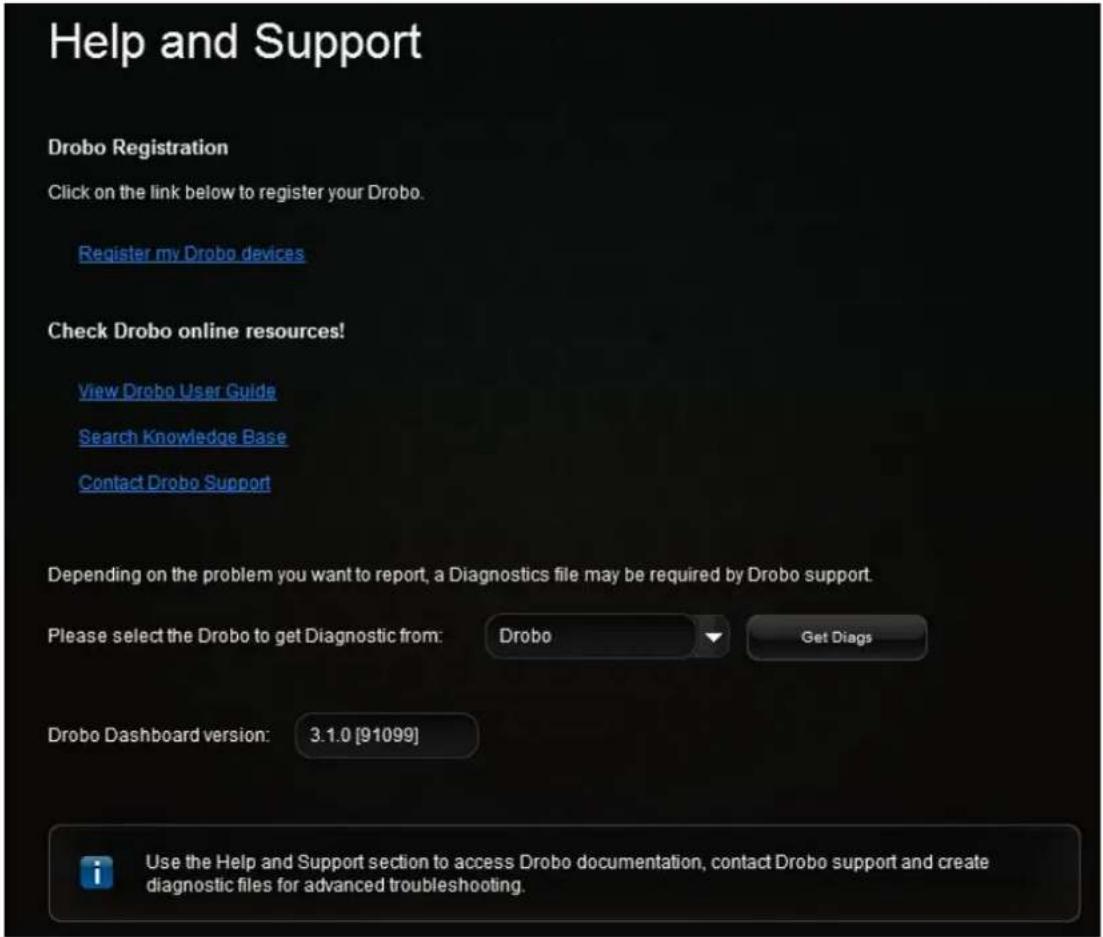 Drobo 5D3 - Geng Support - 1