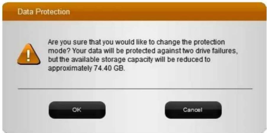 Drobo 5D3 - Note: - 2