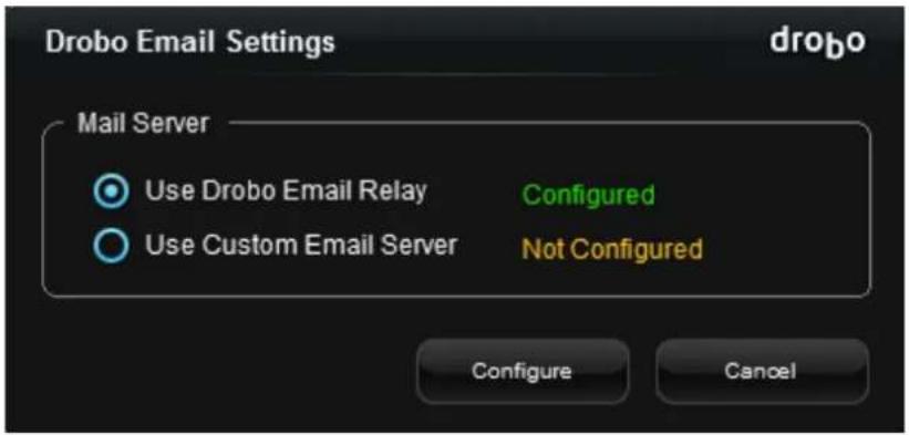 Drobo 5D3 - Note: - 2