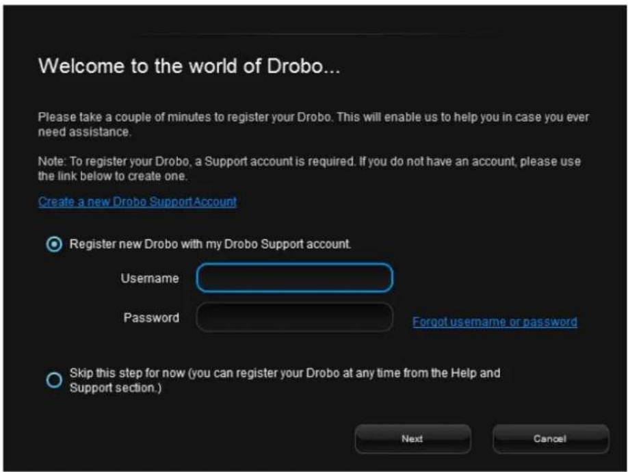 Drobo B810n - Note: - 1