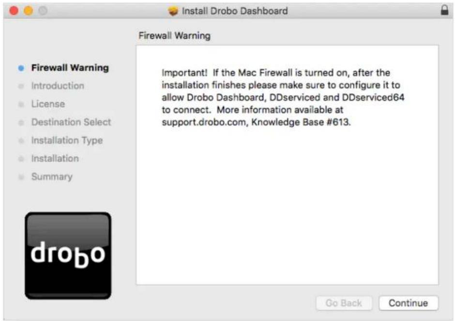 Drobo B810n - Note: - 4