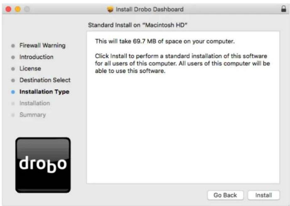 Drobo B810n - Note: - 9