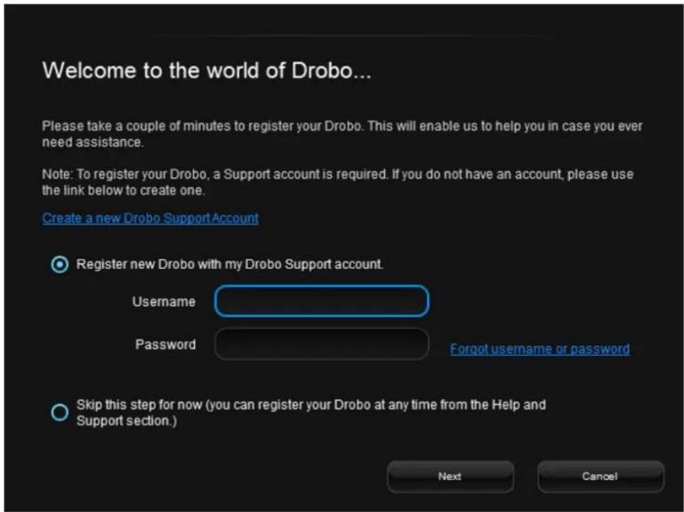 Drobo B810n - Note: - 3