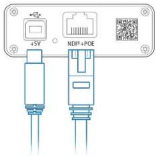 Magewell Pro Convert SDI TX - Connections - 1