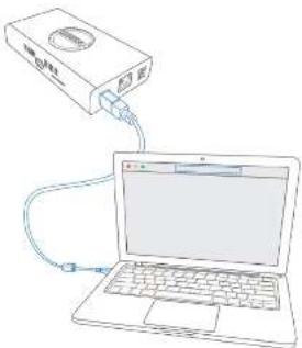Magewell Pro Convert SDI TX - To set a new admin password. - 1