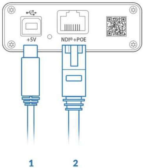 Magewell Pro Convert SDI TX - FAQ - 1