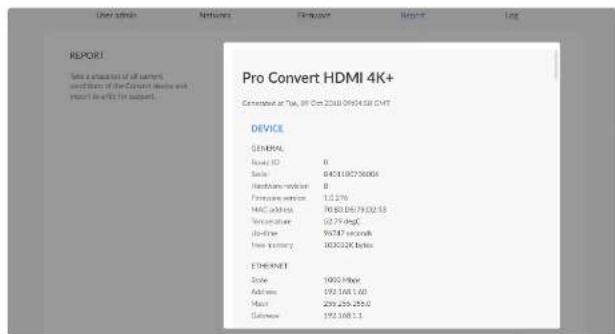 Magewell Pro Convert SDI TX - Updating the Firmware - 1