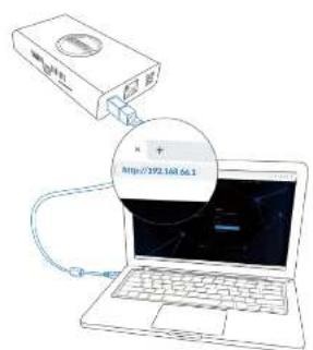 Magewell Pro Convert SDI TX - Step 9 Login to the Web UI again and check the current Firmware version number in the Dashboard tab. - 2