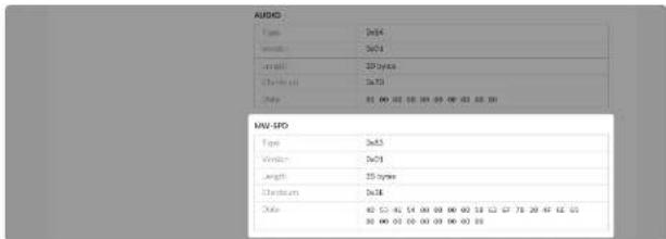Magewell Pro Convert SDI TX - Checking AUDIO - 1