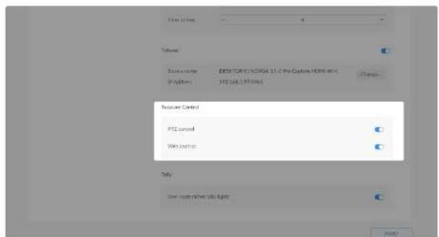 Magewell Pro Convert SDI TX - Setting Multicast - 2
