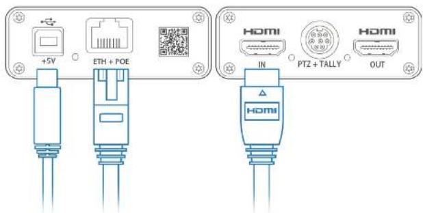 Magewell Pro Convert SDI TX - Which version of NDI ^® SDK is compatible with Pro Convert? - 2
