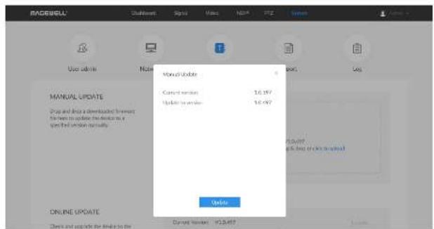 Magewell Pro Convert SDI TX - Setting Ethernet over USB IP Address - 2
