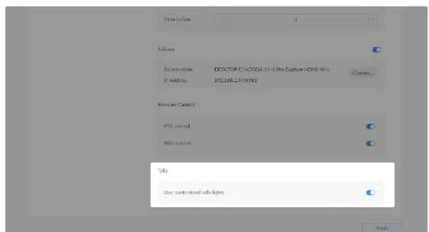 Magewell Pro Convert SDI TX - - Web control - 2